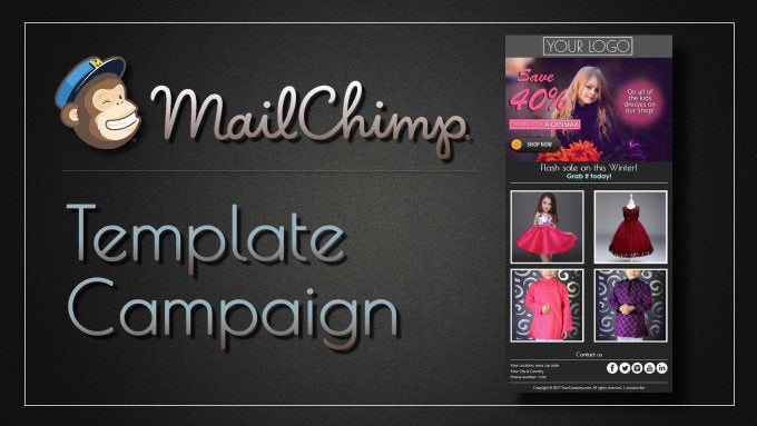 Mailchimp Template