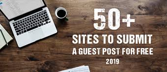 GUEST POSTING