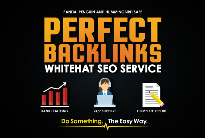 Backlink Service