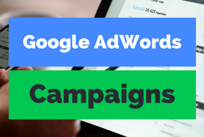 Google Adword champaign