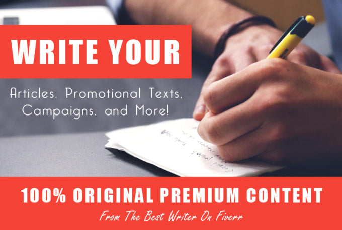 Article Writting